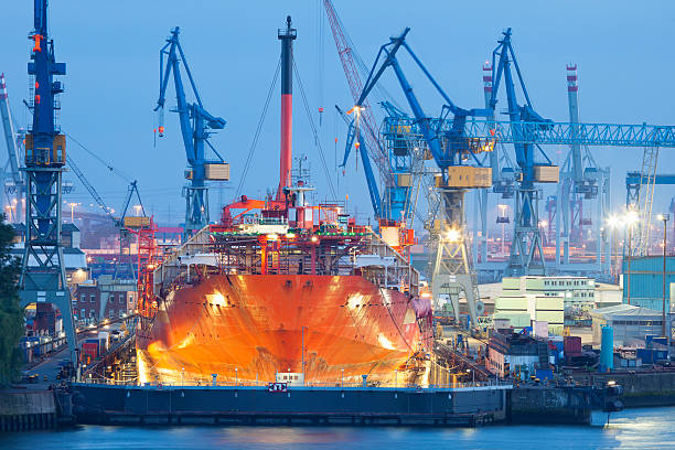 Shipbuilding